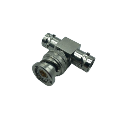 Adapter, Triax Plug to Dual Jack Tee