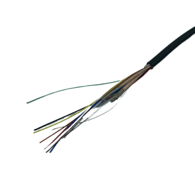 RG316, RG178 composite cable