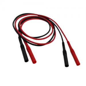 Banana plug test cable