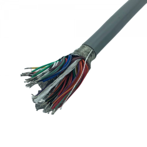 Multicore wire
