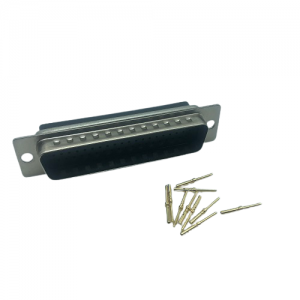 104P,D-SUB CONNECTOR,MALE