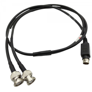 BNC  TO DIN  Coaxial cable