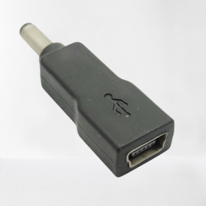 MiniUSB to DC3511 converter