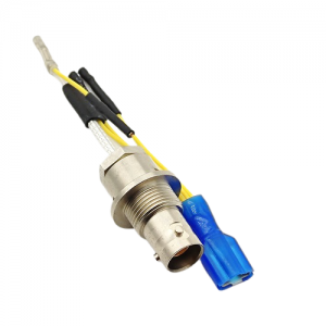 Coaxial cable assemnly