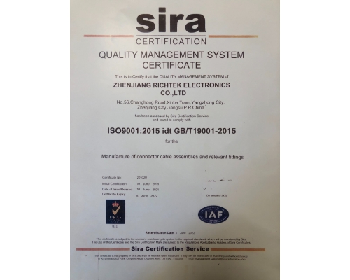 ISO9001