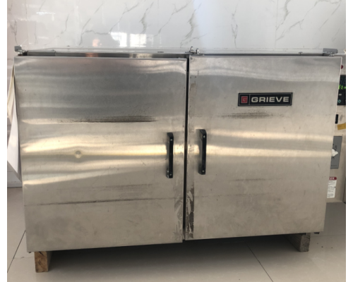 Forced Convection Bench Oven