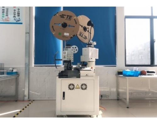 Full automatic crimping machine