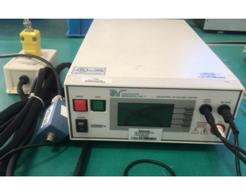 Associated research Hi-Pot  Tester