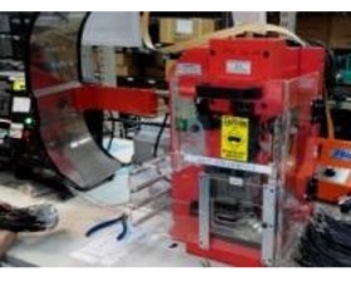 FCI crimping Machine