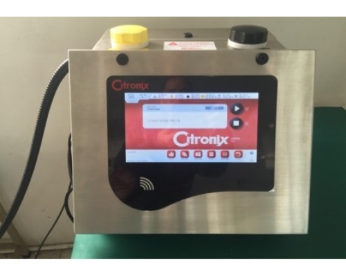 Citronix Ink-jet Printing machine