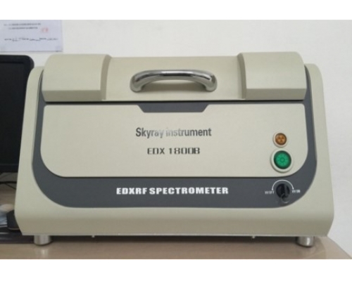 XRF tester