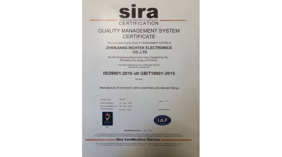 ISO9001