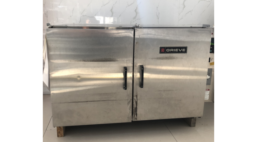 Forced Convection Bench Oven