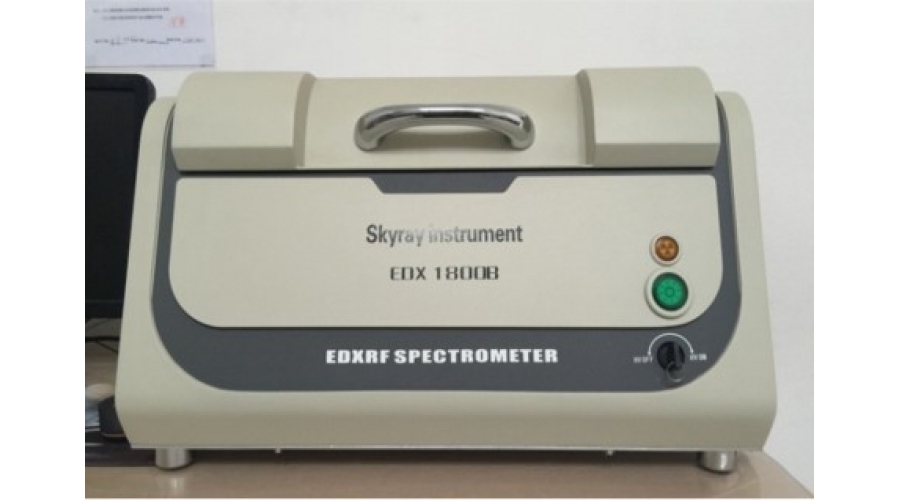 XRF tester
