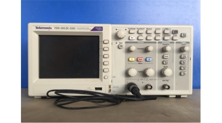 Tektronix Digital Oscilloscope